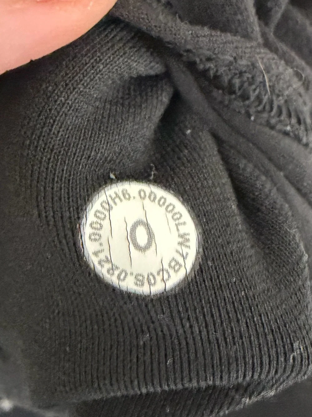 Lululemon Align Biker Shorts Black 8